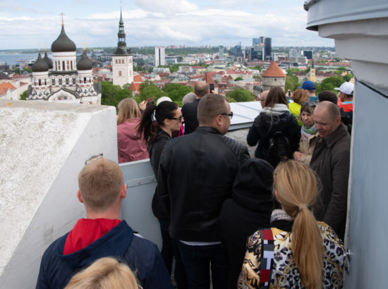 Riigikogu lahtiste uste päev 2019