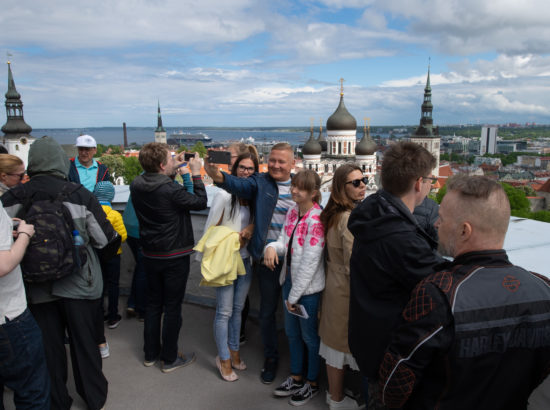 Riigikogu lahtiste uste päev 2019