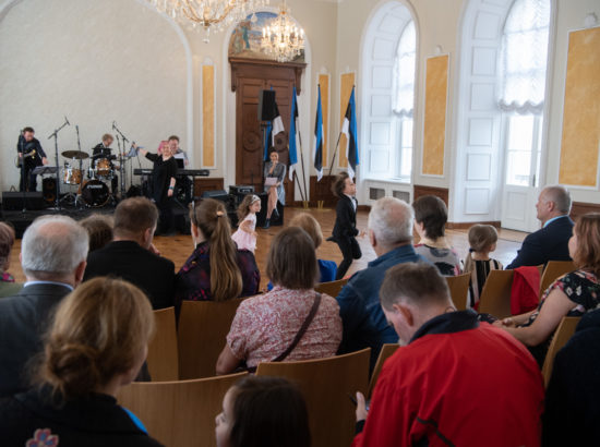 Riigikogu lahtiste uste päev 2019