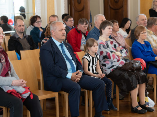 Riigikogu lahtiste uste päev 2019