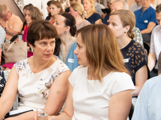 Arenguseire Keskuse seminar "Eesti vanemaealiste rahalise heaolu tulevik"