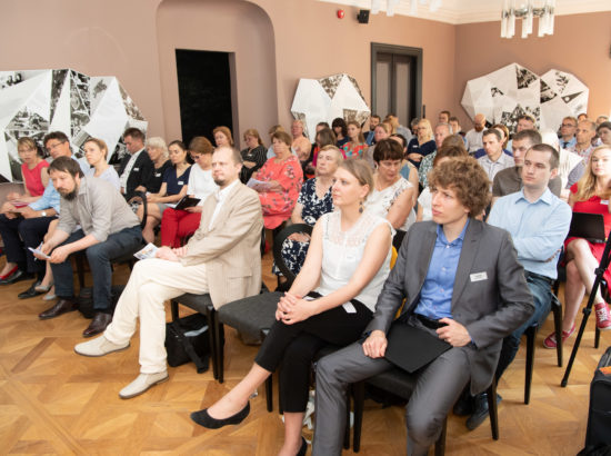 Arenguseire Keskuse seminar "Eesti vanemaealiste rahalise heaolu tulevik"