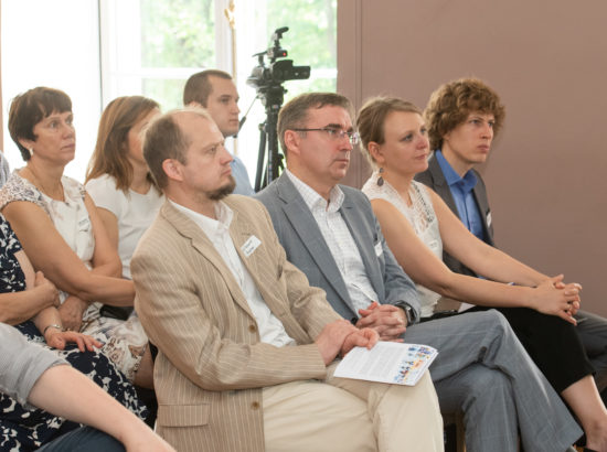 Arenguseire Keskuse seminar "Eesti vanemaealiste rahalise heaolu tulevik"