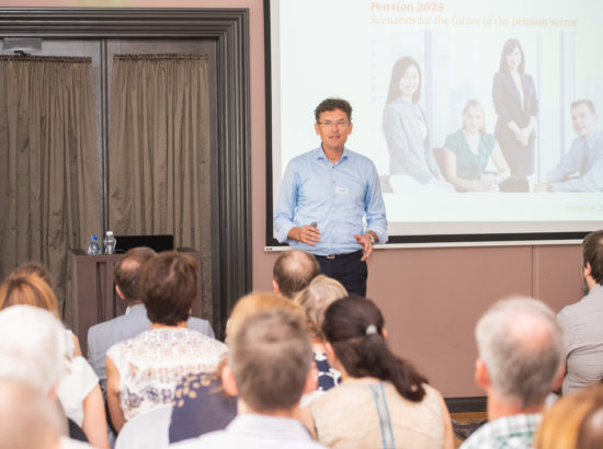 Arenguseire Keskuse seminar "Eesti vanemaealiste rahalise heaolu tulevik"