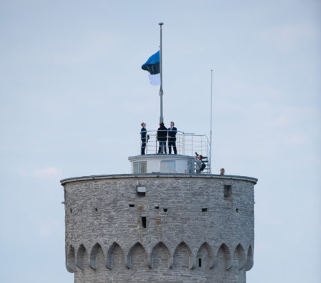 Eesti lipu päeva tähistamine 2019