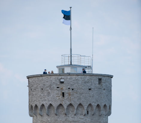 Eesti lipu päeva tähistamine 2019