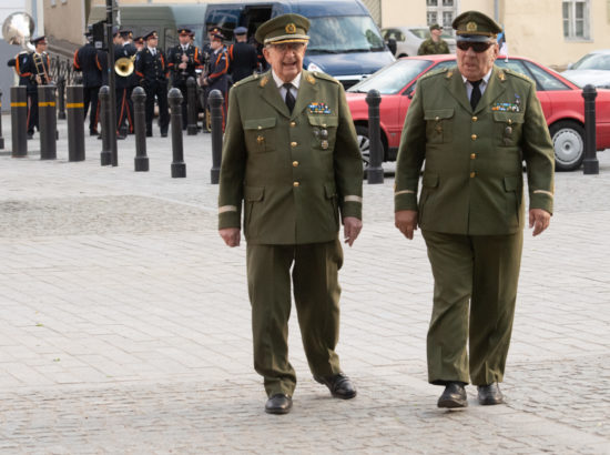 Eesti lipu päeva tähistamine 2019