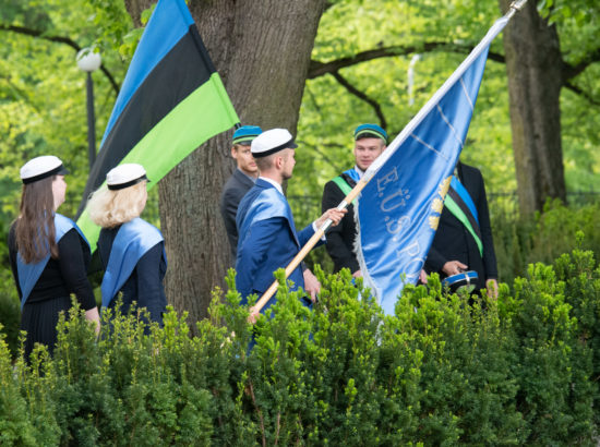 Eesti lipu päeva tähistamine 2019