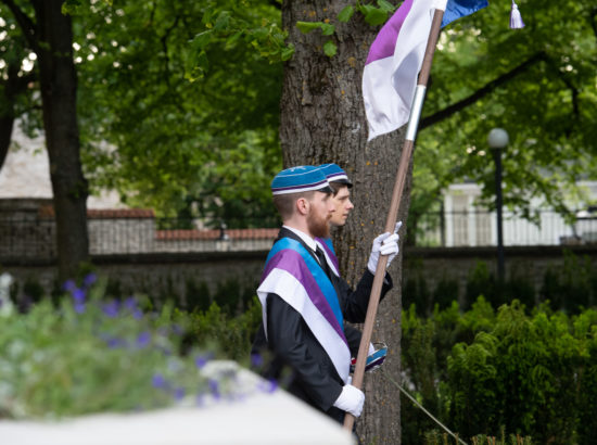 Eesti lipu päeva tähistamine 2019