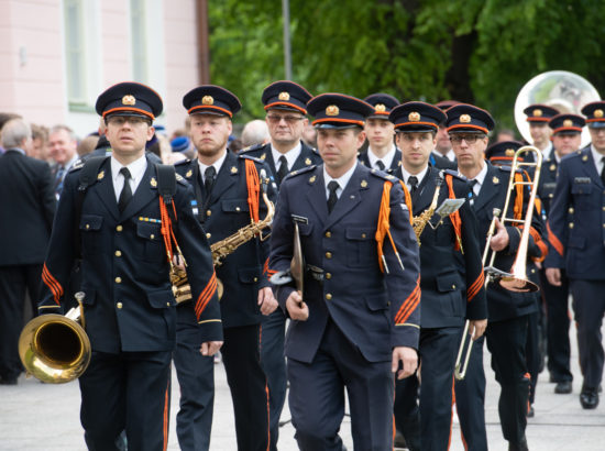 Eesti lipu päeva tähistamine 2019