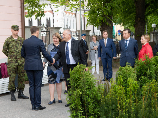 Eesti lipu päeva tähistamine 2019