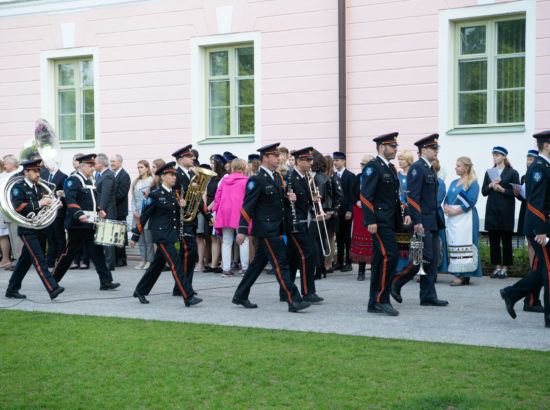 Eesti lipu päeva tähistamine 2019