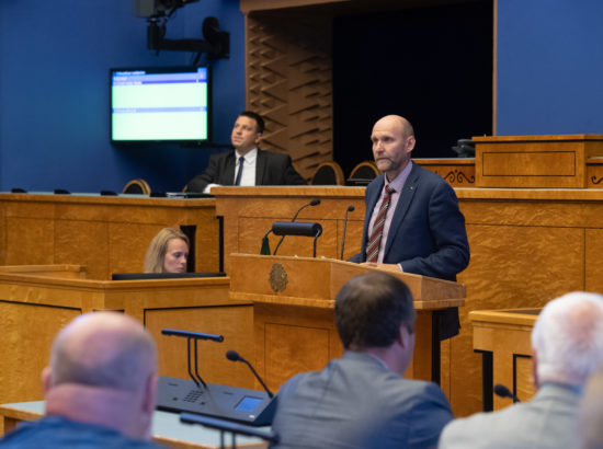 Riigikogu erakorraline istungjärk, umbusalduse avaldamine peaminister Jüri Ratasele