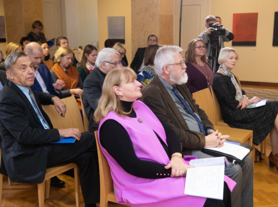 Arenguseire Keskus tutvustas "Tuleviku eakate rahaline heaolu" uurimissuuna tulemusi