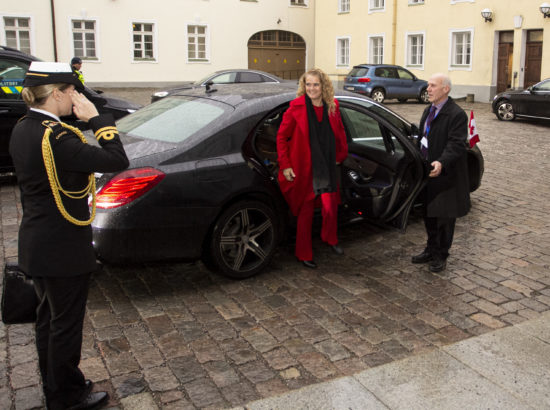 Kanada kindralkuberner Julie Payette