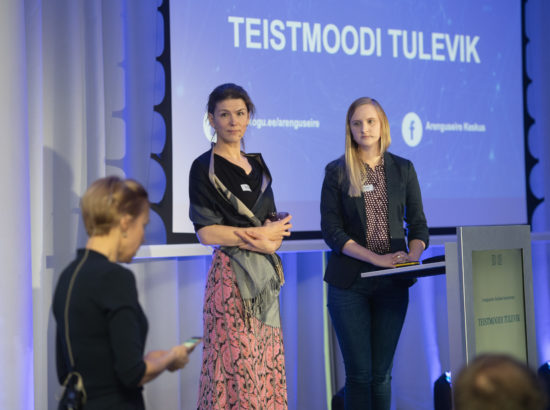 Konverents „Teistmoodi tulevik“ 2019