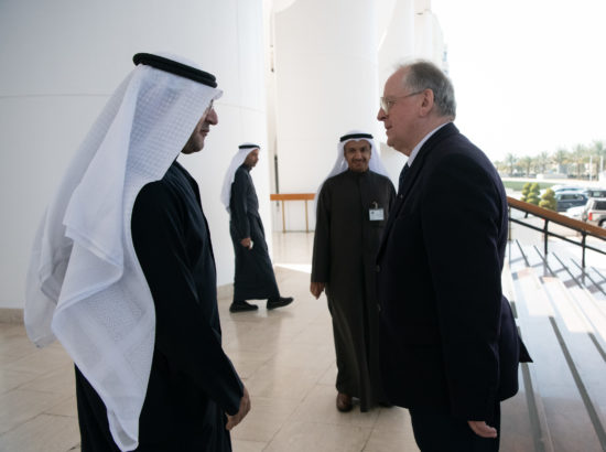 Kohtumine Kuveidi välisministeeriumi esindajatega