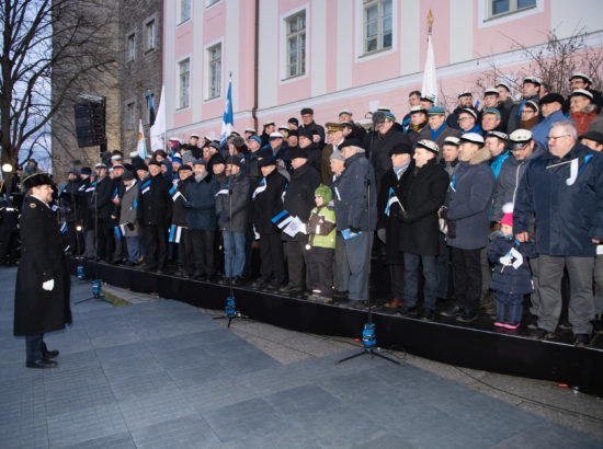 Riigikogu esimehe kohtumine üliõpilasorganisatsioonidega