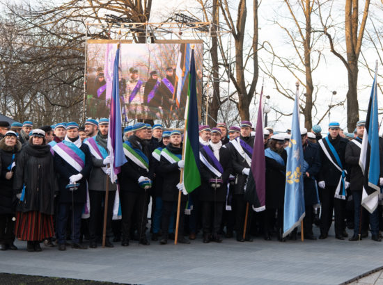 Eesti Vabariigi 102. aastapäev