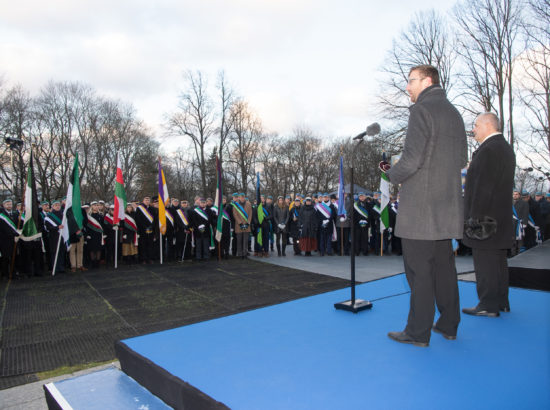 Riigikogu esimehe kohtumine üliõpilasorganisatsioonidega