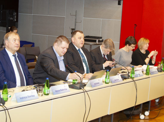Balti Assamblee komisjonide istung keskendus ringmajandusele ja digikoostööle