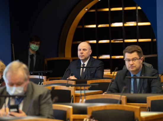 XIV Riigikogu täiskogu