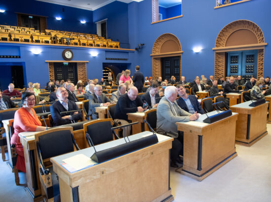 Eesti Panga president Madis Müller