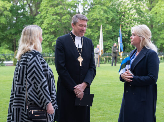 Eesti lipu päeva tähistamine 2020