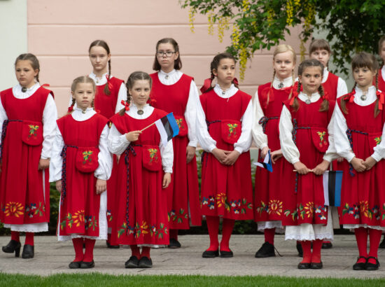 Eesti Evangeelse Luterliku Kiriku peapiiskop Urmas Viilma