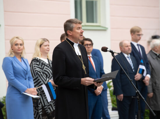 Eesti lipu päeva tähistamine 2020