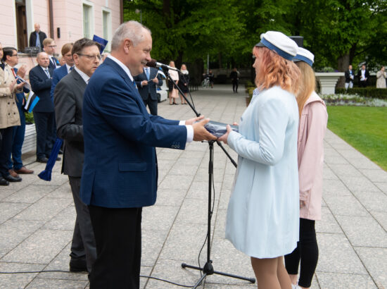 Eesti Evangeelse Luterliku Kiriku peapiiskop Urmas Viilma