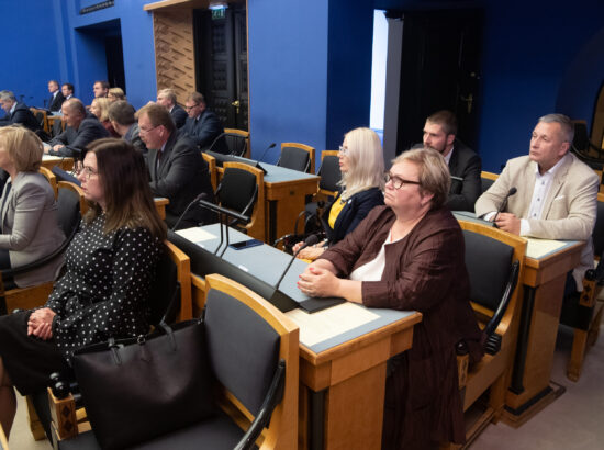 Collegium Musicale Endrik Üksvärava juhatusel