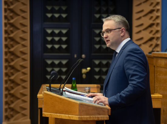 Riigikontrolör Janar Holmi ülevaade riigi vara kasutamisest ja säilimisest 2019.–2020. aastal
