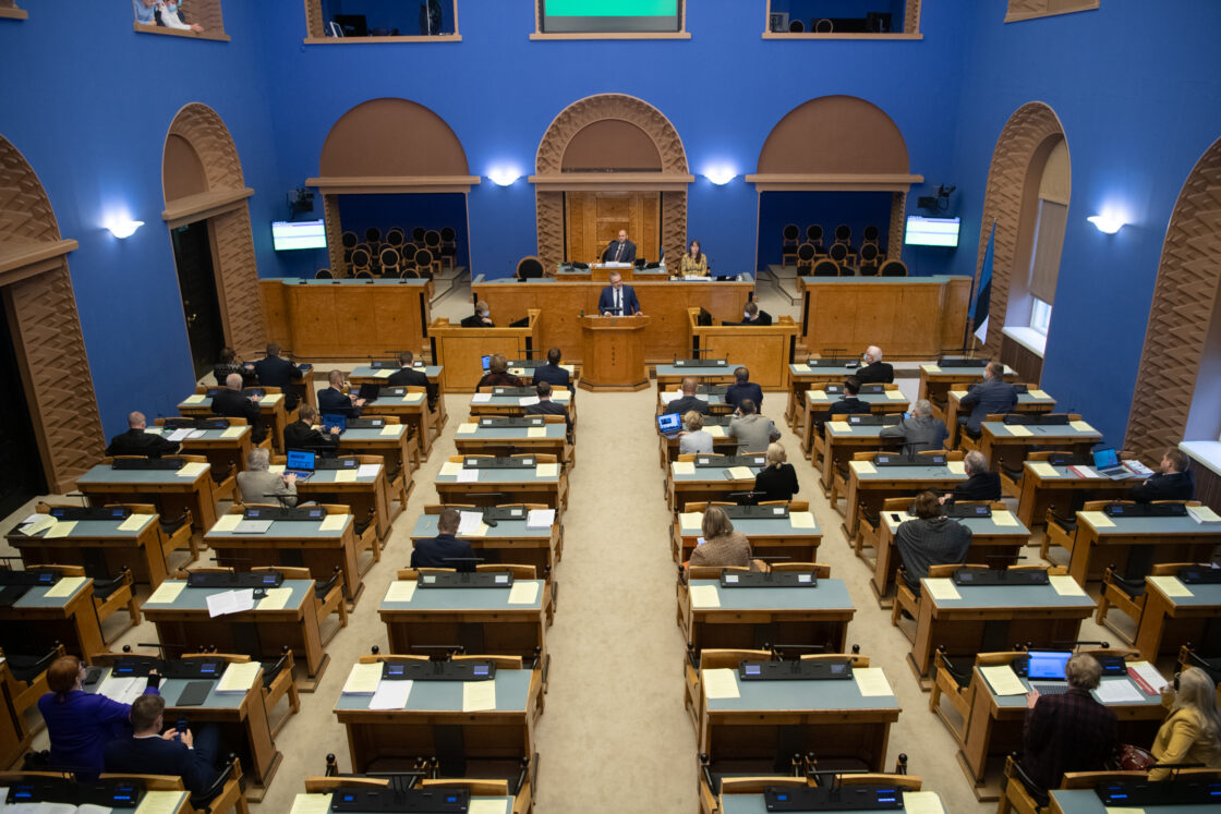 Riigikontrolör Janar Holmi ülevaade riigi vara kasutamisest ja säilimisest 2019.–2020. aastal