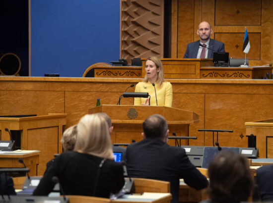 Täiskogu istung, Riigikogu otsuse „Rahvahääletuse korraldamine abielu mõiste küsimuses“ eelnõu esimene lugemine