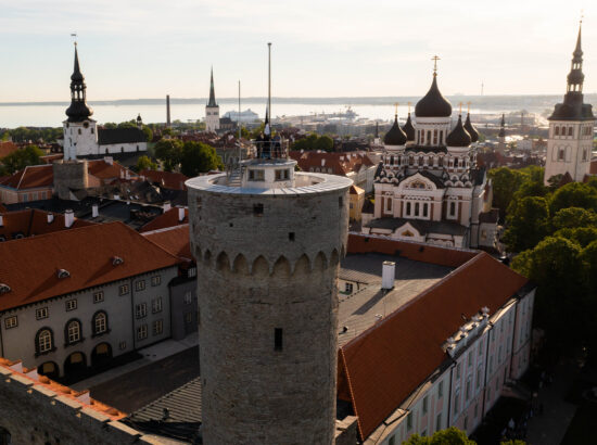 Eesti lipu päeva tähistamine 2021