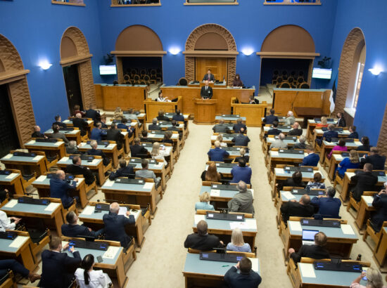 Vabariigi Presidendi valimine Riigikogus, 30. august 2021