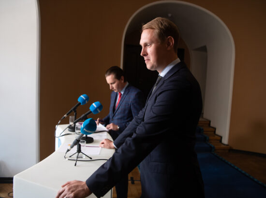 Vabariigi Presidendi valimise II hääletusvoor Riigikogus, 31. august 2021