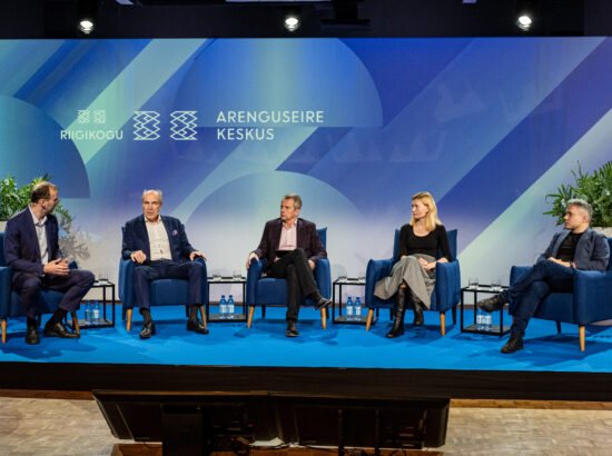 Konverents “Kas Eesti maksusüsteem vajab muutmist?”