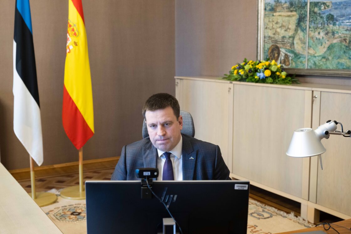 Videokohtumine Hispaania parlamendi alamkoja esimehe Meritxell Batet’ga
