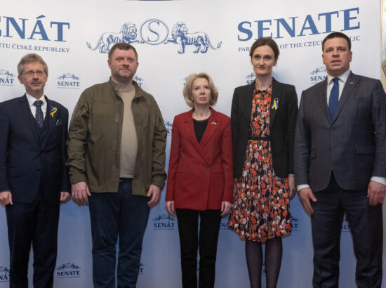 Tšehhi-Eesti Klubi eesmärk on Tšehhi ja Eesti kultuurikontaktide tihendamine, Eesti ja eesti kultuuri propageerimine ning Tšehhis elavate eestlaste kultuuri- ja seltsitegevuse toetamine.