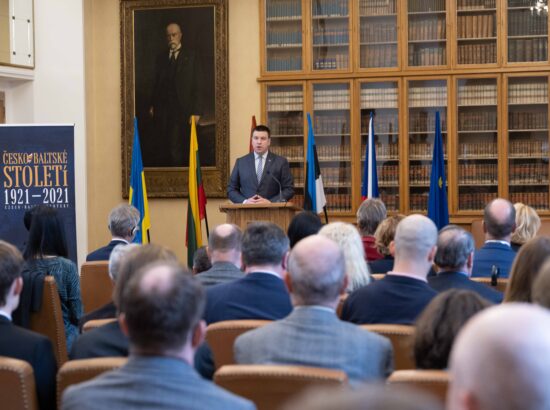 Tšehhi-Eesti Klubi eesmärk on Tšehhi ja Eesti kultuurikontaktide tihendamine, Eesti ja eesti kultuuri propageerimine ning Tšehhis elavate eestlaste kultuuri- ja seltsitegevuse toetamine.