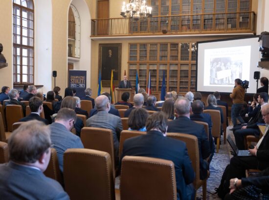 Tšehhi-Eesti Klubi eesmärk on Tšehhi ja Eesti kultuurikontaktide tihendamine, Eesti ja eesti kultuuri propageerimine ning Tšehhis elavate eestlaste kultuuri- ja seltsitegevuse toetamine.