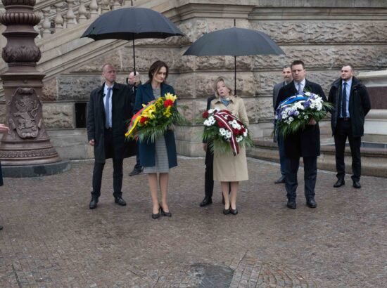 Kohtumine Tšehhi-Eesti Klubis