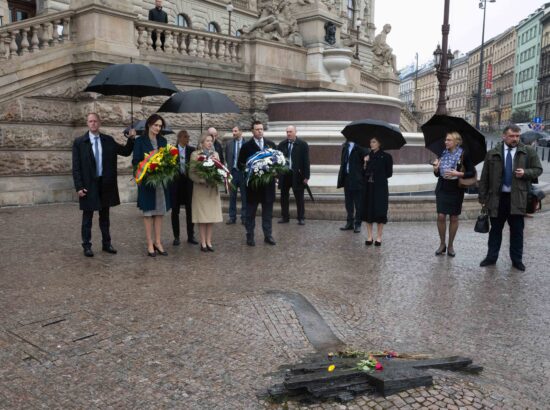 Tšehhi-Eesti Klubi eesmärk on Tšehhi ja Eesti kultuurikontaktide tihendamine, Eesti ja eesti kultuuri propageerimine ning Tšehhis elavate eestlaste kultuuri- ja seltsitegevuse toetamine.