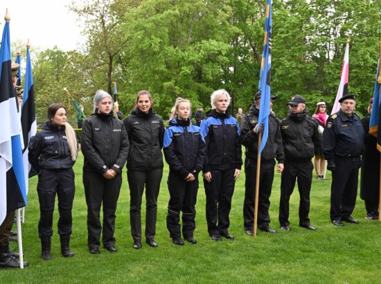 Eesti lipu päeva tähistamine 2022