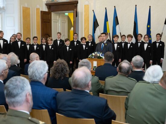 Eesti piirivalve 100. aastapäeva tähistamine