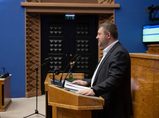 Ukraina parlamendi aseesimehe Oleksandr Kornijenko visiit