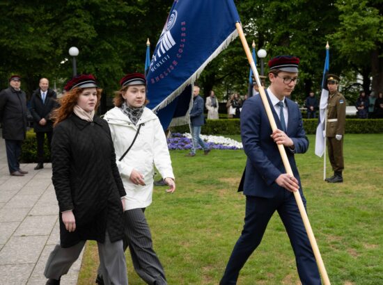 Eesti lipu päev 4. juuni 2023