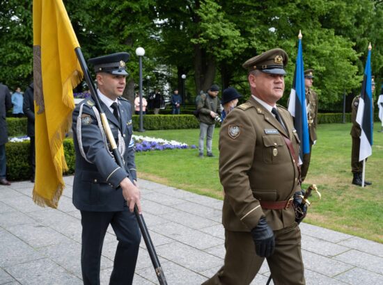 Eesti lipu päev 4. juuni 2023